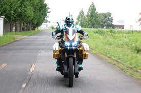 Kamen Rider Gotchard episode 2 sub indonesia