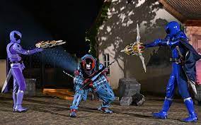 Ohsama Sentai King-Ohger episode 28 sub indonesia