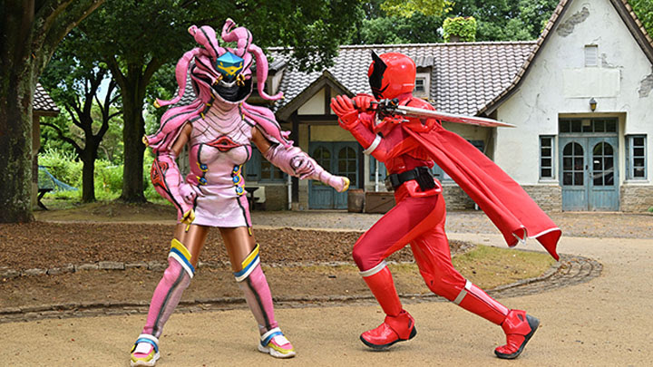 Ohsama Sentai King-Ohger episode 29 sub indonesia