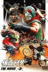 Kamen Rider The Movie: 8 Riders VS GingaOh sub indonesia