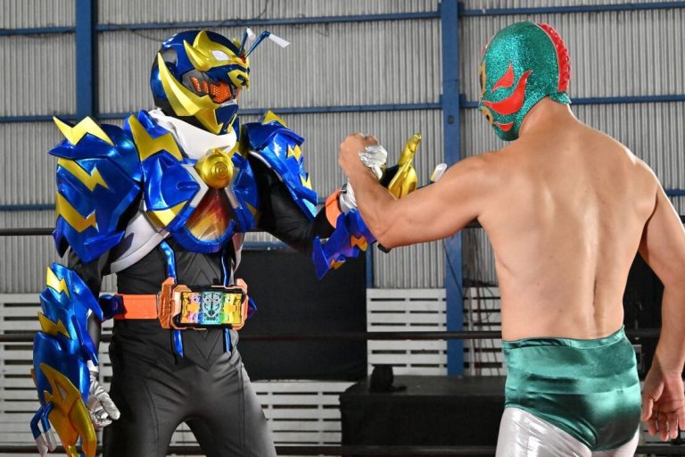 Kamen Rider Gotchard episode 5 sub indonesia