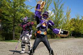Kamen Rider Gotchard episode 8 sub indonesia