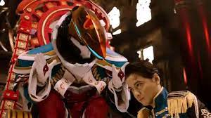 Ohsama Sentai King-Ohger episode 35 sub indonesia