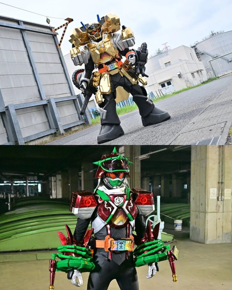 Kamen Rider Gotchard episode 10 sub indonesia