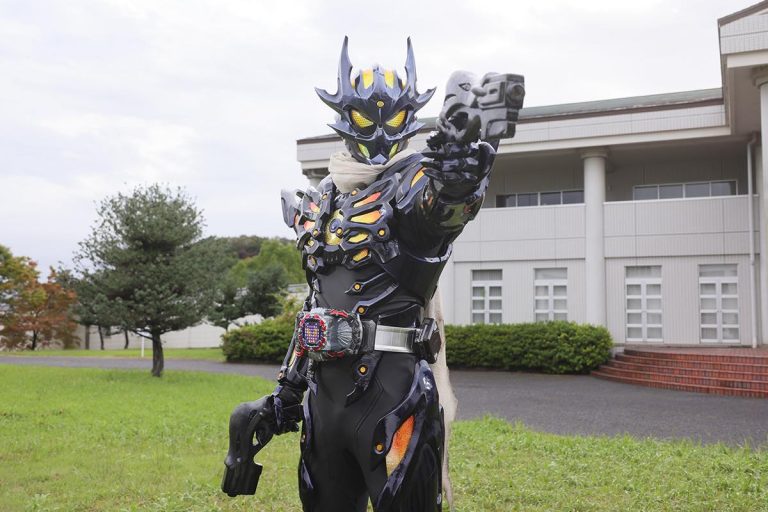 Kamen Rider Gotchard episode 12 sub indonesia