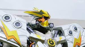 Kamen Rider Gotchard episode 11 sub indonesia