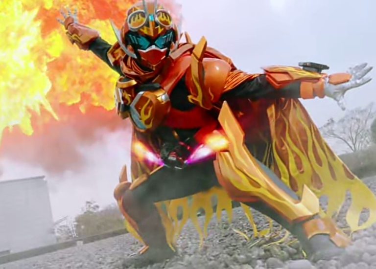 Kamen Rider Gotchard episode 16 sub indonesia