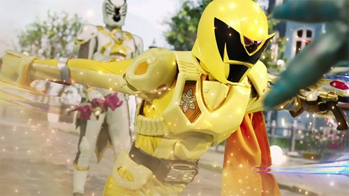 Select Ohsama Sentai King-Ohger episode 46 sub indonesia