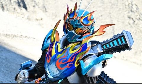 Kamen Rider Gotchard episode 18 sub indonesia