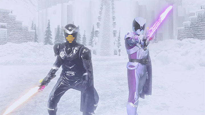 Select Ohsama Sentai King-Ohger episode 45 sub indonesia