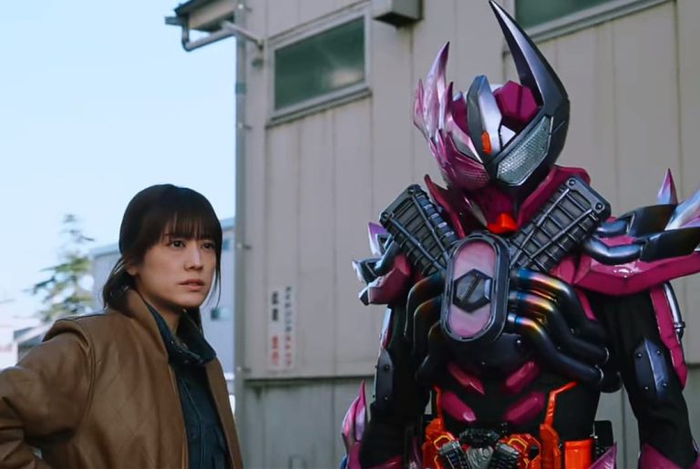 Kamen Rider Gotchard episode 22 sub indonesia