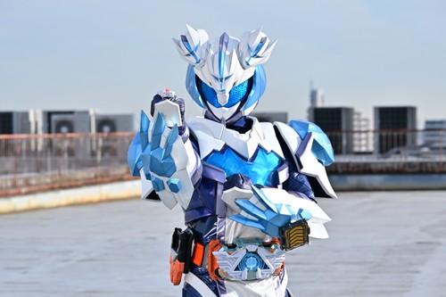 Kamen Rider Gotchard episode 23 sub indonesia