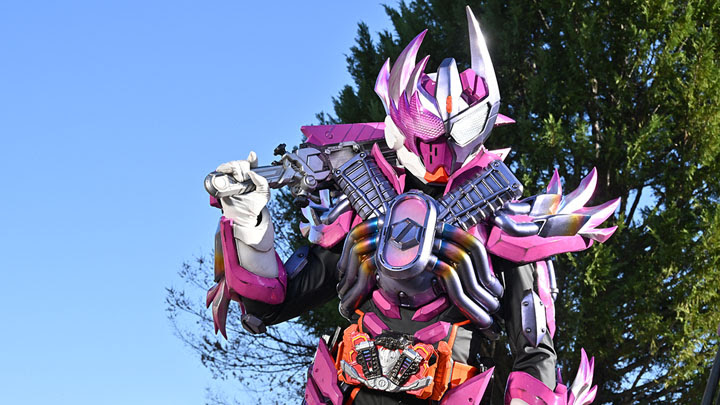 Kamen Rider Gotchard episode 21 sub indonesia