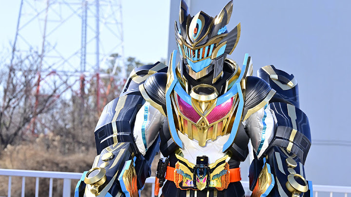 Kamen Rider Gotchard episode 24 sub indonesia