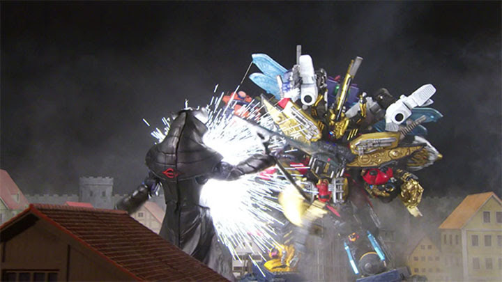 Select Ohsama Sentai King-Ohger episode 47 sub indonesia