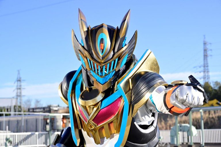 Kamen Rider Gotchard episode 25 sub indonesia