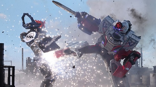 Bakuage Sentai Boonboomger episode 2 sub indonesia