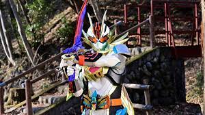 Kamen Rider Gotchard episode 28 sub indonesia