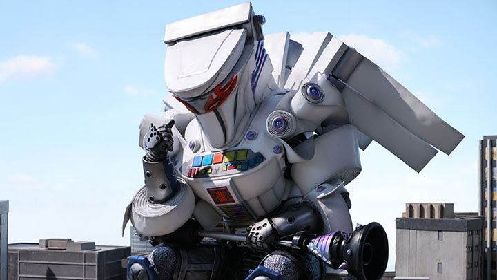 Bakuage Sentai Boonboomger episode 6 sub indonesia