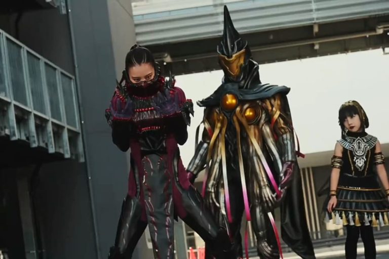 Kamen Rider Gotchard episode 32 sub indonesia