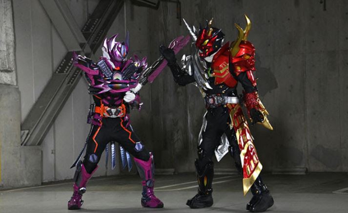 Kamen Rider Gotchard episode 30 sub indonesia