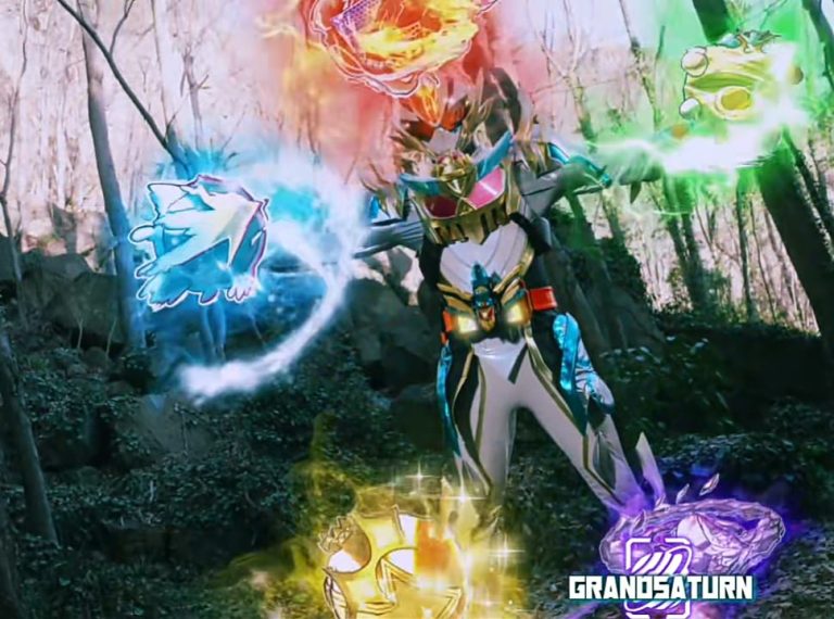 Kamen Rider Gotchard episode 29 sub indonesia