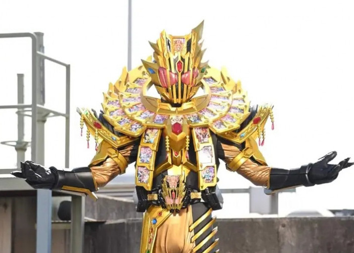 Kamen Rider Gotchard episode 33 sub indonesia