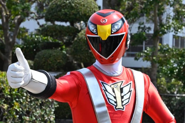 Bakuage Sentai Boonboomger episode 12 sub indonesia