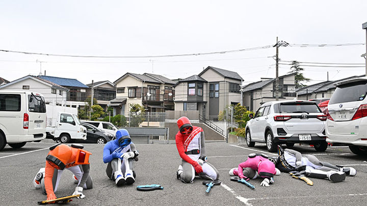 Bakuage Sentai Boonboomger episode 13 sub indonesia