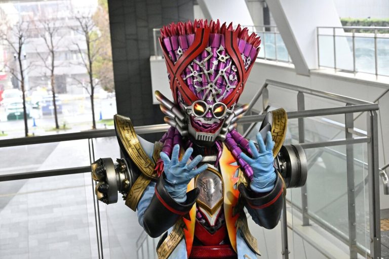 Bakuage Sentai Boonboomger episode 11 sub indonesia