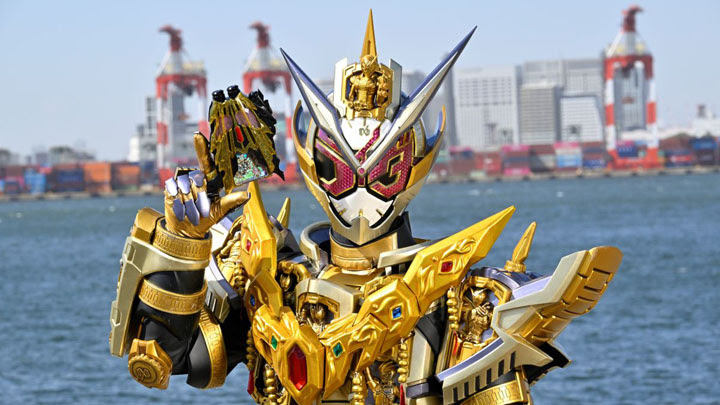 Kamen Rider Gotchard episode 35 sub indonesia