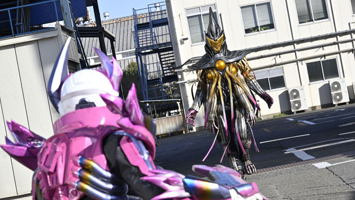 Kamen Rider Gotchard episode 36 sub indonesia