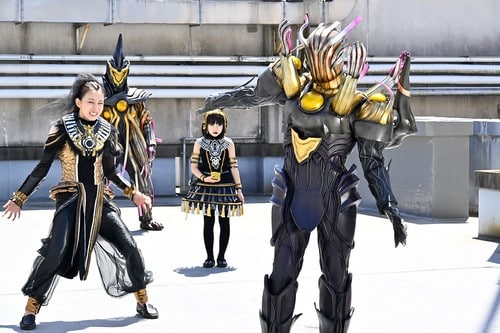 Kamen Rider Gotchard episode 40 sub indonesia