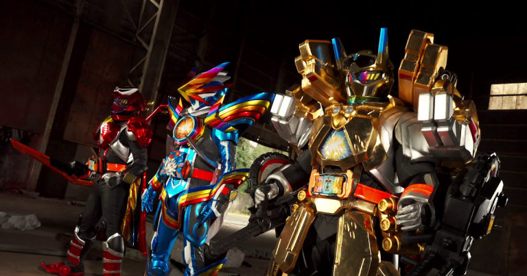Kamen Rider Gotchard episode 39 sub indonesia