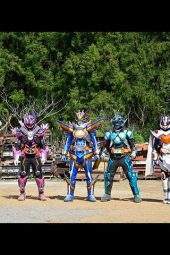Kamen Rider Gotchard episode 41 sub indonesia