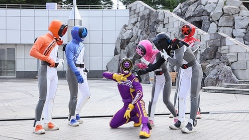 Bakuage Sentai Boonboomger episode 19 sub indonesia