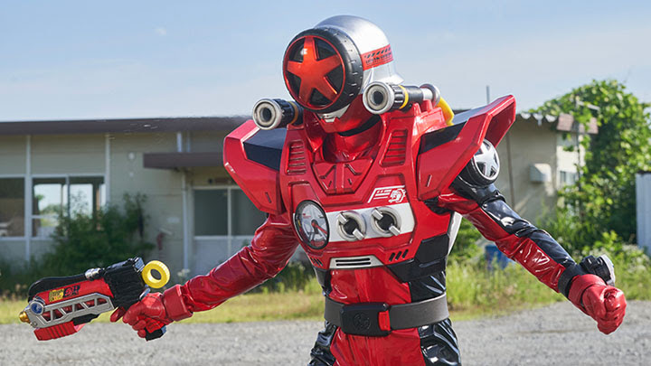 Bakuage Sentai Boonboomger episode 21 sub indonesia