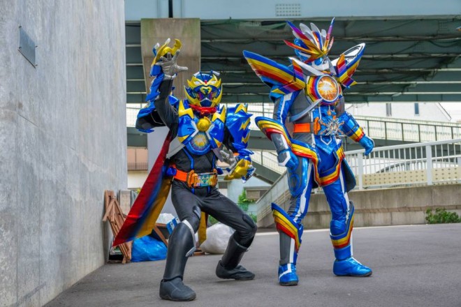 Kamen Rider Gotchard episode 46 sub indonesia