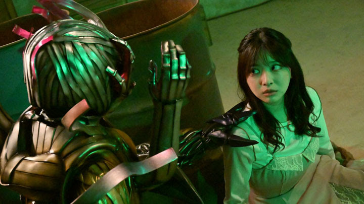 Kamen Rider Gotchard episode 45 sub indonesia