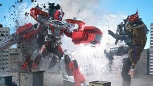 Bakuage Sentai Boonboomger episode 24 sub indonesia