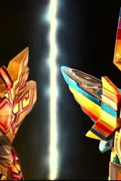 Kamen Rider Gotchard episode 50 sub indonesia tamat