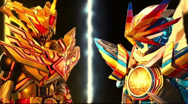 Kamen Rider Gotchard episode 50 sub indonesia tamat