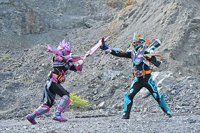 Kamen Rider Gotchard episode 47 sub indonesia
