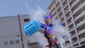 kamen Rider Gavv episode 3 Sub Indonesia