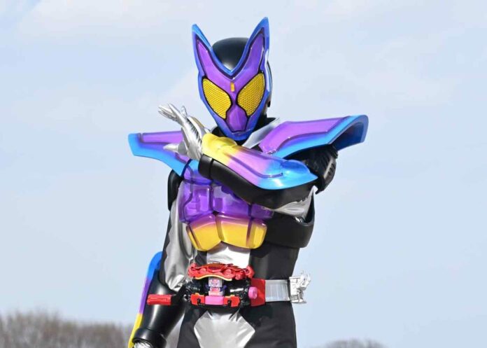kamen Rider Gavv episode 1  Sub Indonesia