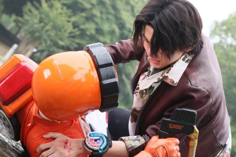 Bakuage Sentai Boonboomger episode 27 sub indonesia