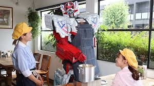 Bakuage Sentai Boonboomger episode 31 sub indonesia