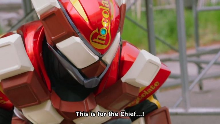 kamen Rider Gavv episode 6 Sub Indonesia