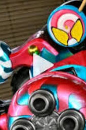 kamen Rider Gavv episode 9 Sub Indonesia