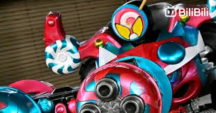 kamen Rider Gavv episode 9 Sub Indonesia